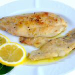 Zesty Lemon Garlic Parmesan Chicken: A Flavorful Classic