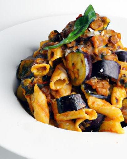 Pasta alla Norma: Classic Eggplant Pasta from Sicily’s Heart