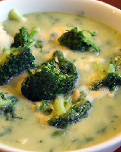 Creamy Panera Broccoli Cheese Soup: Easy Homemade Recipe
