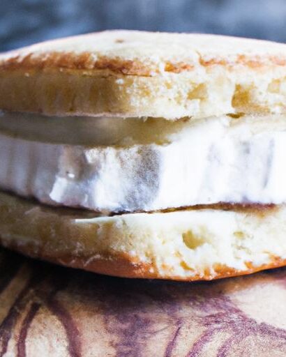 Chill & Thrill: Crafting Perfect Homemade Ice Cream Sandwiches