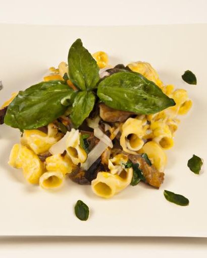 The Perfect Pair: Exploring Pasta and Olive Oil Harmony