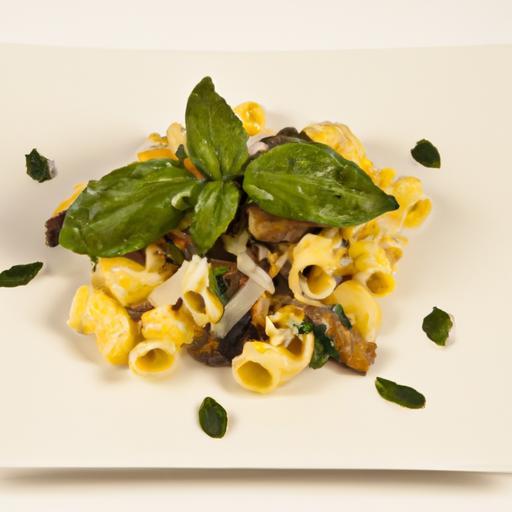 The Perfect Pair: Exploring Pasta and Olive Oil Harmony