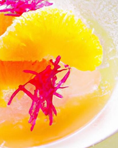 Chilling Delights: Exploring the Unique World of Ice Soup