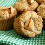 Warm Comfort in Every Bite: Cinnamon Pear Oatmeal Muffins