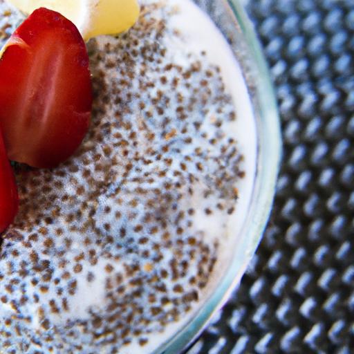 Unlocking the Magic of Chia Seed Pudding: A Superfood Delight