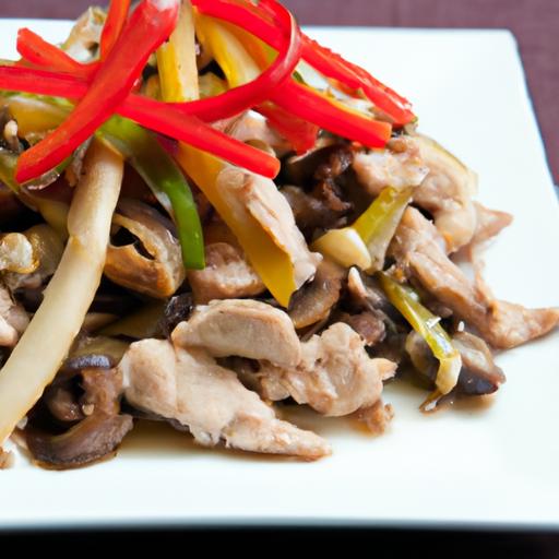 Mongolian⁢ Chicken: A⁣ Flavorful Journey Through ⁢Savory Spice