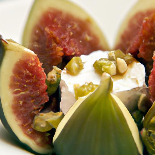 Festive Fig, Goat Cheese‍ & Pistachio ⁢Wreath Recipe Guide