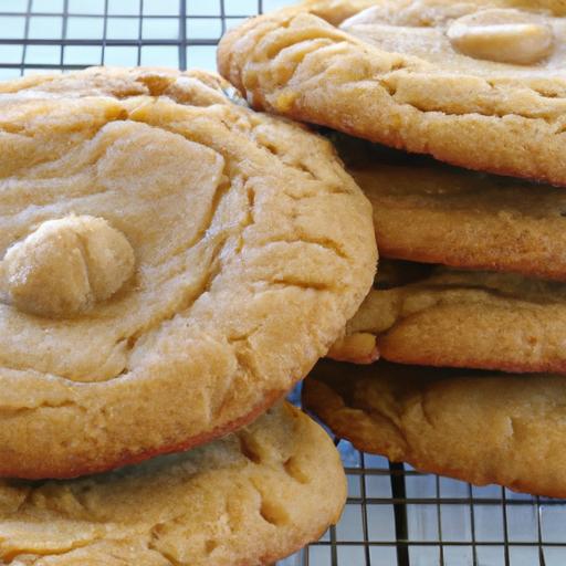 Simple Delight: 3-Ingredient​ Almond⁢ Flour Peanut Butter Cookies