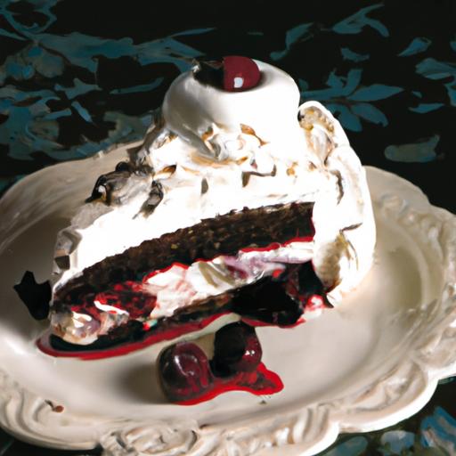 Decadent Delights: Exploring the Magic of Black Forest Cake