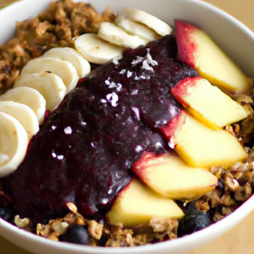 Açaí Bowl Wonders: Nature's Superfood in a Delicious Bowl