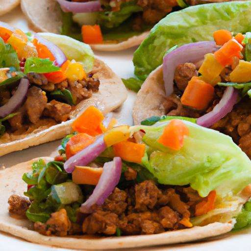 Tiny ⁣Tacos, Big ‌Flavor:‍ Master‍ Mini Sautéed ‌Veggie Bites