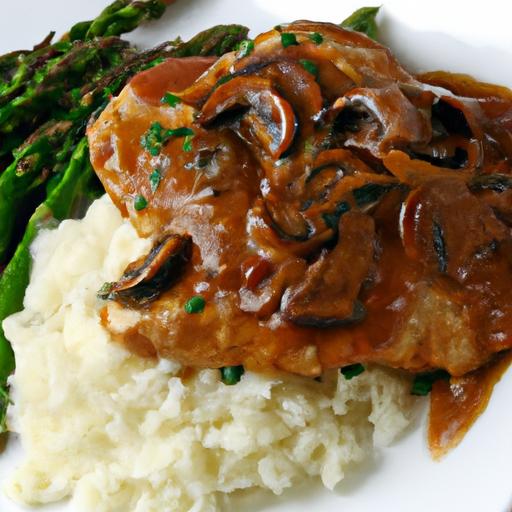Savoring Chicken marsala: A Classic Italian Delight Explored