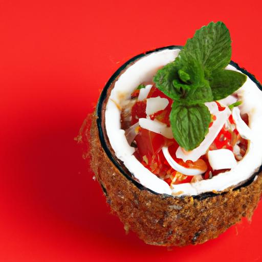 Coconut Bowls: Stylish Eco-Friendly Tableware for Every​ Home