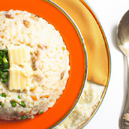 Ultimate Guide to Creamy cheesy Rice: Comfort in Every Bite