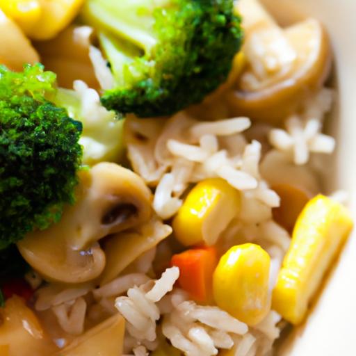 Savor the Flavor: Mastering Rice and Vegetable Stir-Fry