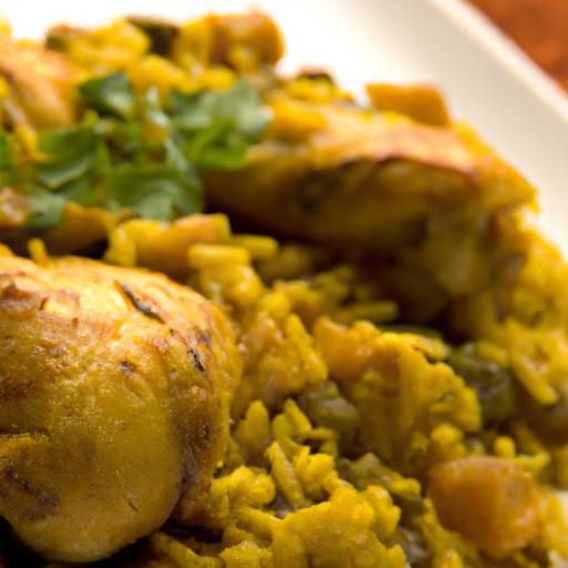 Arroz con Pollo: Unveiling the Heart of Latin Comfort Food