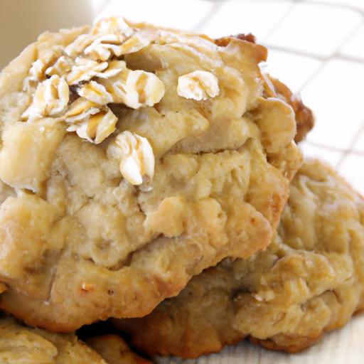 Wholesome Banana Oatmeal Cookies: Easy, Nutritious Treats