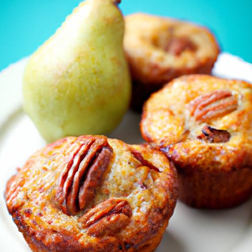 Pear Pecan Muffins:⁢ A Delicious​ Twist on Classic Comfort
