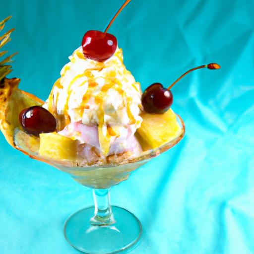 The Sweet history and Delight of the Classic Sundae treat