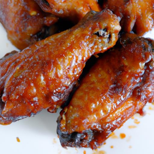 Finger-Lickin' BBQ Chicken Wings: A Flavorful Guide