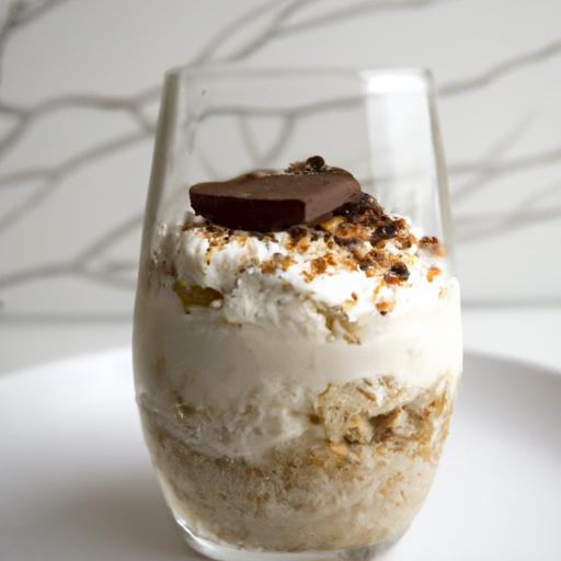 Tiramisu Overnight Oats: A Creamy Twist on Breakfast Delight