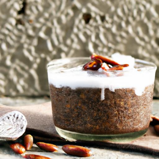 Decadent & Nutritious: Discover Chocolate Chia Pudding