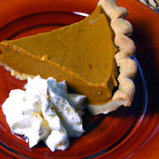 Deliciously Creamy Vegan Pumpkin Pie: A Plant-Based Treat