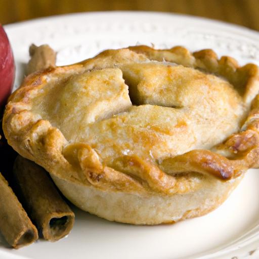 Tiny Treasures: The Art and Joy of Mini Apple Pies