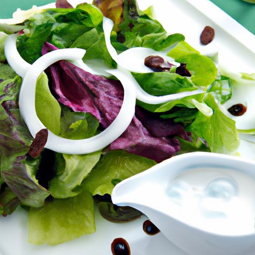 Roquefort Salad Dressing: Bold Flavor for Every Bite