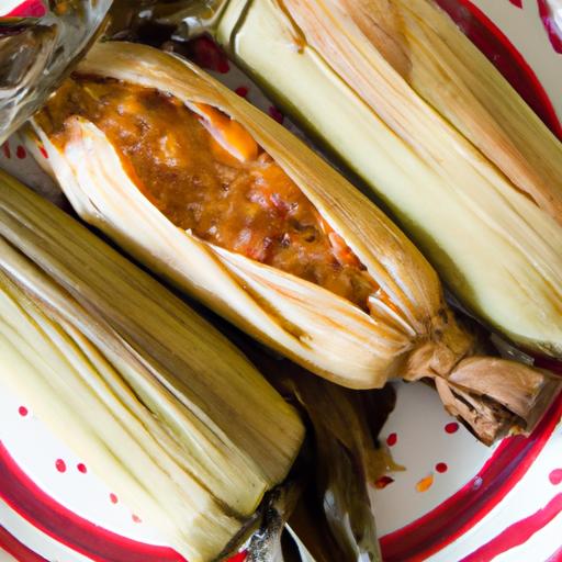 Unwrapping‌ Tradition: The Art and History⁣ of Mexican Tamales
