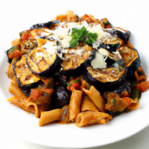 Pasta alla Norma: Classic Eggplant Pasta from Sicily's Heart