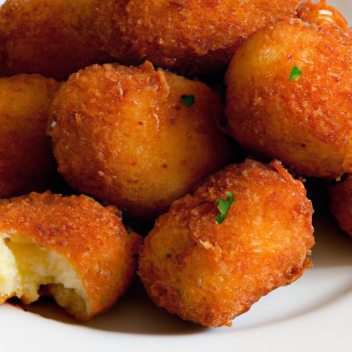 crispy Potato Croquettes: A Delicious twist on⁤ Comfort ⁢Food