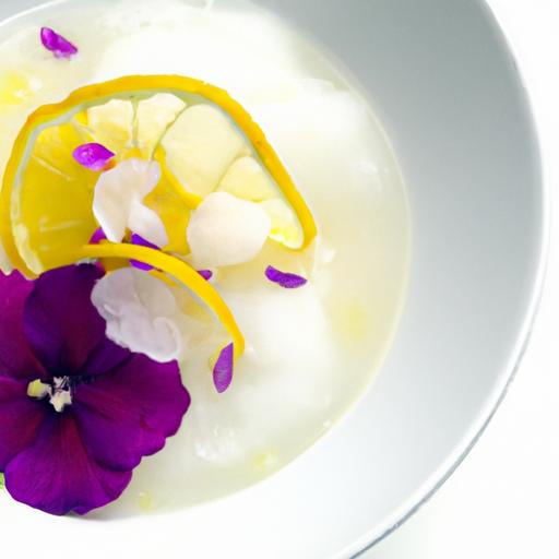 Chilling Delights: Exploring the Unique World of Ice Soup