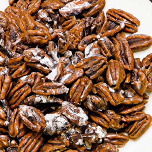 Sweet Crunch Delight: The Magic of Sugar Coated Pecans