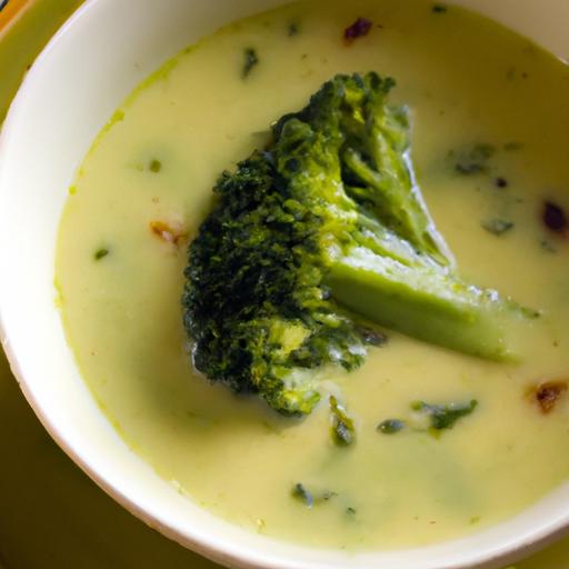 Creamy Panera Broccoli Cheese Soup: Easy Homemade Recipe