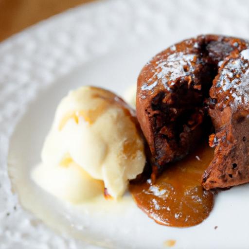 Molten Lava Cake: The Gooey Dessert That Melts Hearts
