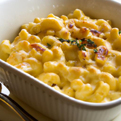 Gooey Gouda Mac and Cheese: A⁢ Creamy Twist‌ on Classic Comfort