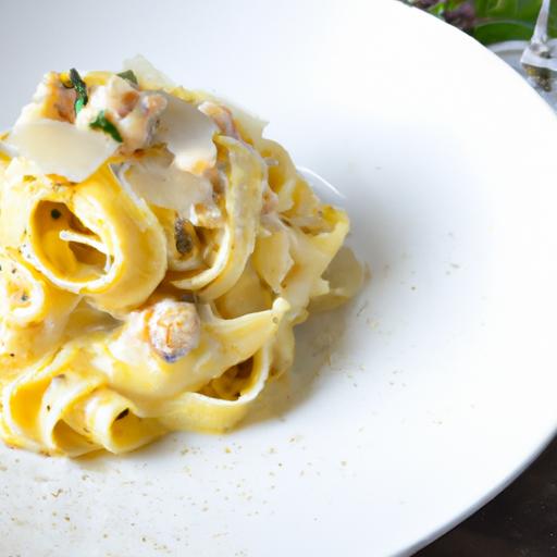 Unlocking Fettuccine Carbonara: Classic Recipe & Secrets