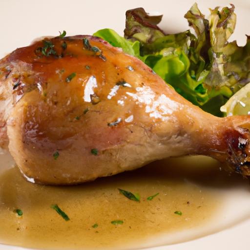 Unlocking Flavor: The Secret to‌ Perfect⁤ Crispy Baked Thighs