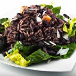 Discover the Bold Flavors of Nutritious Black Rice Salad