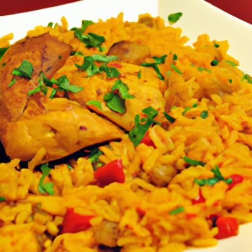 Arroz con Pollo: Unveiling the Heart of Latin Comfort Food