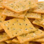 Crunchy Delight: The Magic of Gruyere Cheese Crackers