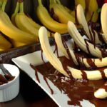 Decadent Delight: The Art of Chocolate Dipped Bananas