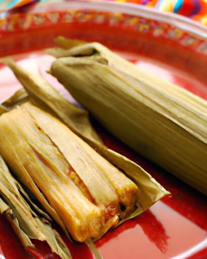 Unlock Authentic Flavors: The Ultimate Tamales Recipe Guide