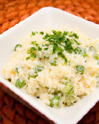 Ultimate Guide to Creamy Cheesy Rice: Comfort in Every Bite