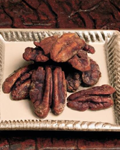 Sweet Crunch Delight: The Magic of Sugar Coated Pecans