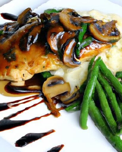 Savoring Chicken Marsala: A Classic Italian Delight Explored