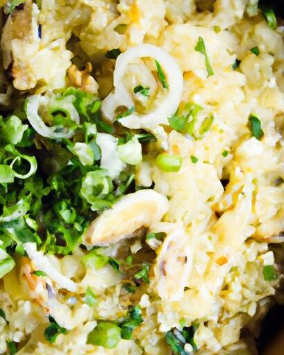 Discover the Secrets to Perfectly Creamy Rice Every Time