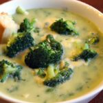 Creamy Panera Broccoli Cheese Soup: Easy Homemade Recipe