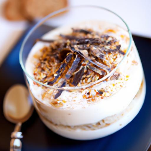 Tiramisu Overnight Oats: A Creamy Twist on Breakfast Delight